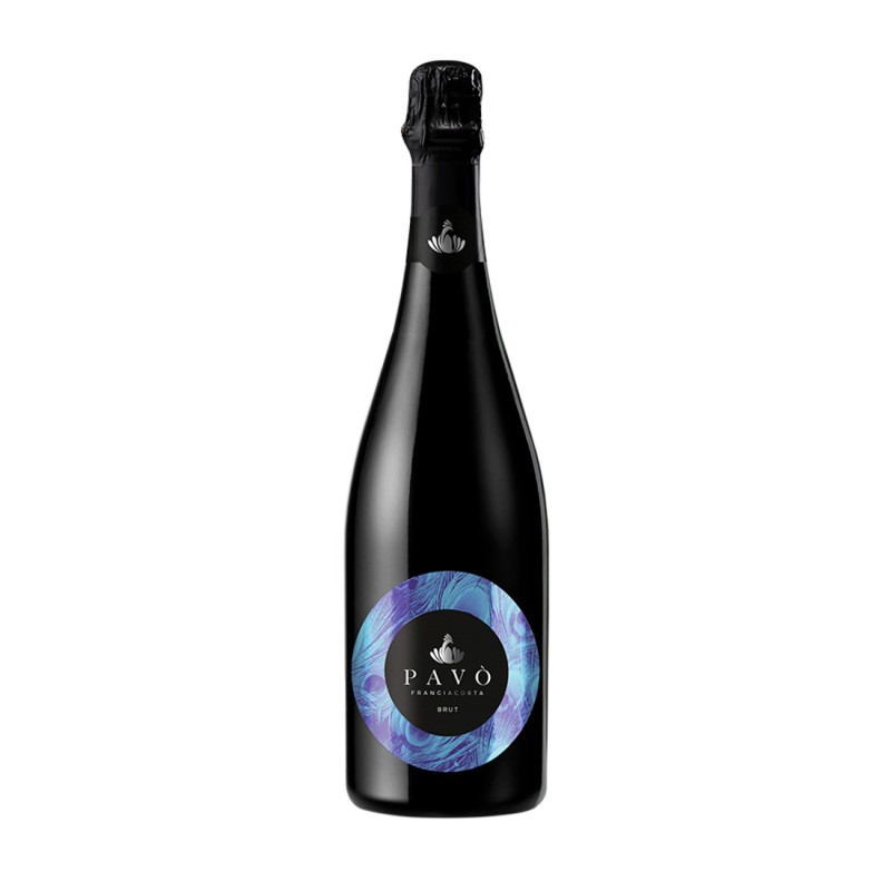 Franciacorta DOCG Brut Millesimato 2013 - Pavò