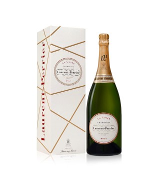 Champagne La Cuvée Brut - Laurent Perrier [Magnum, Astucciato]