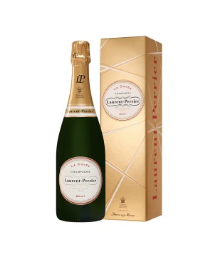 Champagne La Cuvée Brut - Laurent Perrier [Astucciato]