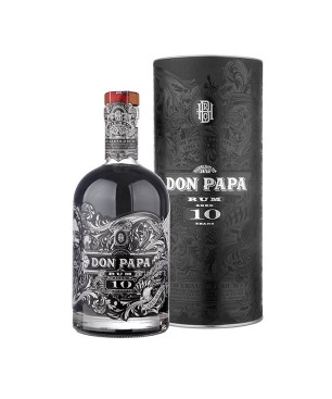 Rum Don Papa 10 Anni - Don Papa [0.70 lt, Astucciato]