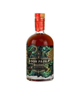 Rum Don Papa Masskara - Don Papa [0.70 lt, Gift Box]