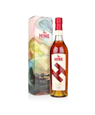 Cognac H Fine Champagne Hine VSOP [0.70 lt, Astucciato]