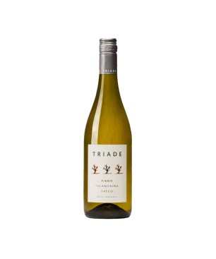 Fiano Greco Falanghina Campania IGT Triade 2021 - Paolo Leo