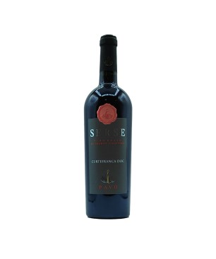 Curtefranca Rosso DOC Serse 2018 - Pavò