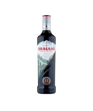 Amaro Braulio 15 Mesi - Braulio [0.70 lt]