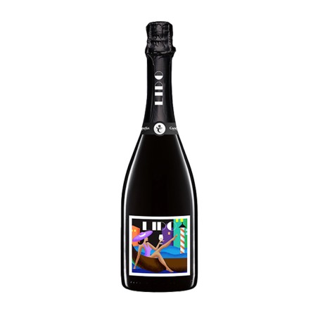 Prosecco DOC Lido Brut - Canella