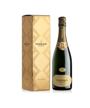 Trento DOC Perlé Brut Millesimato 2017 - Ferrari [Astucciato]