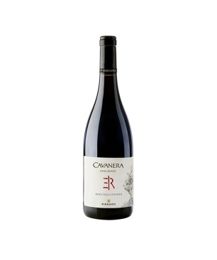 Etna Rosso DOC Cavanera Rovo delle Coturnie 2016 - Firriato