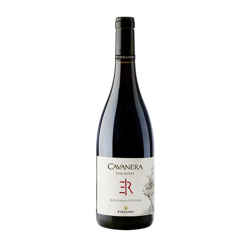 Etna Rosso DOC Cavanera Rovo delle Coturnie 2016 - Firriato