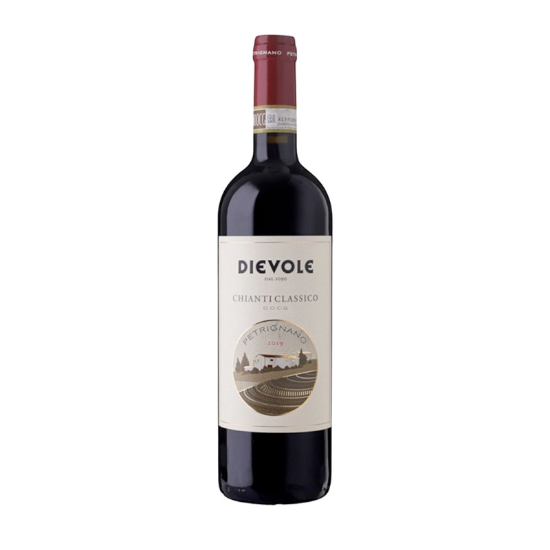 Chianti Classico DOCG Petrignano 2019 - Dievole