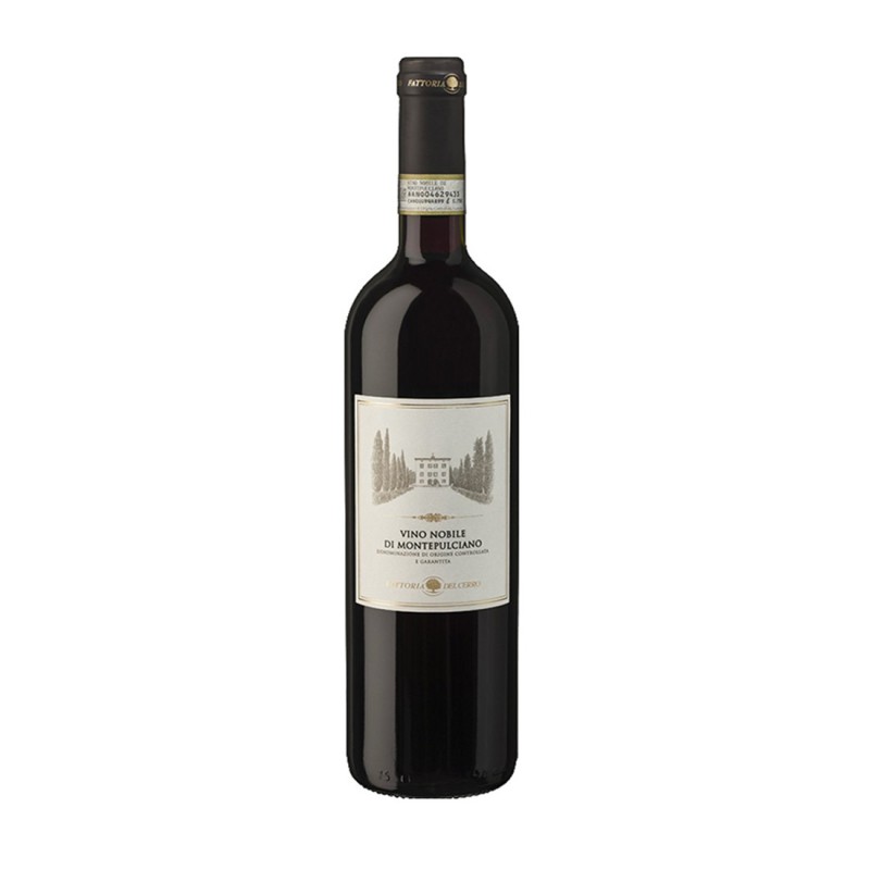 Vino Nobile di Montepulciano DOCG Silineo 2019 - Fattoria del Cerro