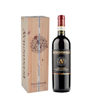 Vino Nobile di Montepulciano DOCG 2017 - Avignonesi [Magnum, Cassetta di Legno]