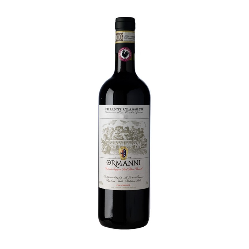 Chianti Classico DOCG 2020 - Ormanni