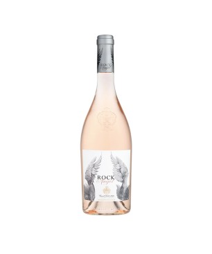 Rosé Cotes de Provence AOC Rock Angel 2021 - Chateau D'Esclans