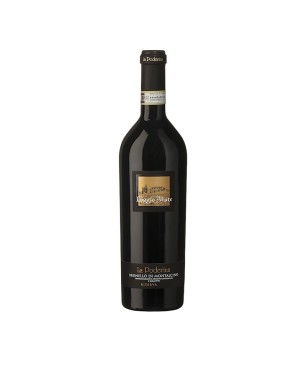 Brunello di Montalcino Riserva DOCG Poggio Abate 2016 - La Poderina