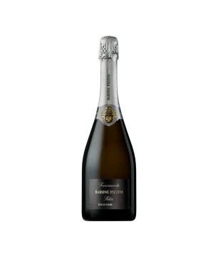 Franciacorta Saten DOCG Brut Millesimato 2018 - Barone Pizzini