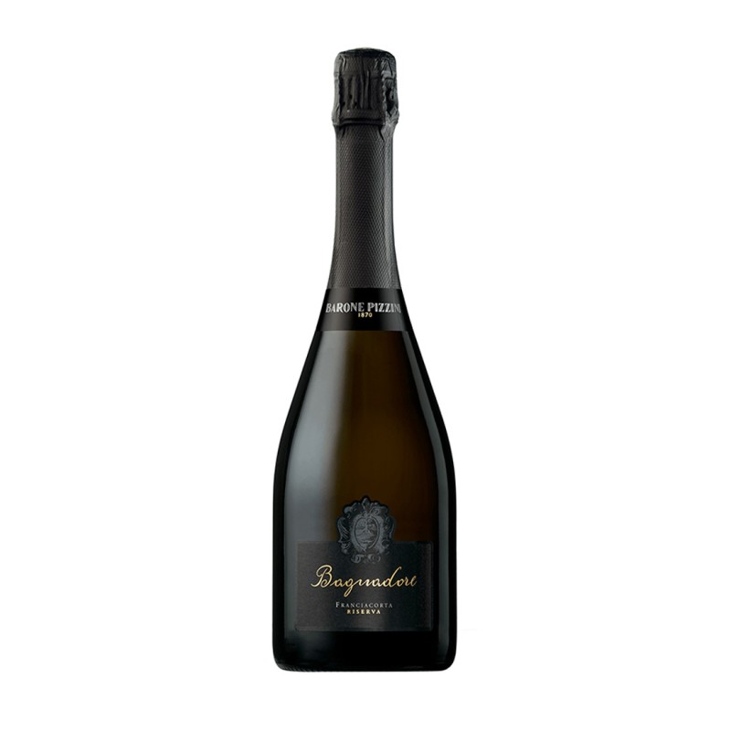 Franciacorta Riserva DOCG Bagnadore Pas Dosè 2014 - Barone Pizzini