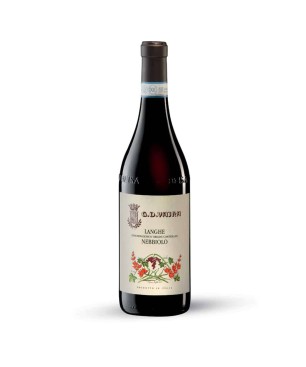 Nebbiolo Langhe DOC 2021 - Vajra