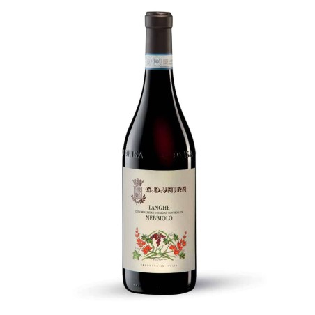 Nebbiolo Langhe DOC 2021 - Vajra