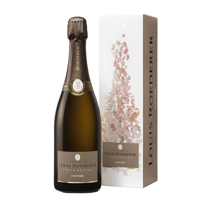 Champagne Brut Millesimè 2015  - Louis Roederer [Astucciato]