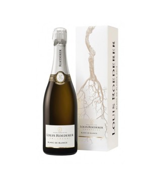 Champagne Blanc de Blancs Millesimè 2015  - Louis Roederer [Astucciato]