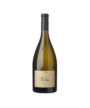 Pinot Bianco Riserva Alto Adige DOC Vorberg 2020 - Terlan