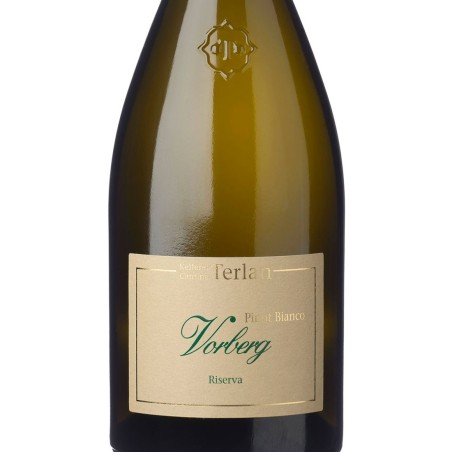 Pinot Bianco Riserva Alto Adige DOC Vorberg 2020 - Terlan