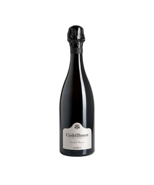 Franciacorta DOCG Vintage Collection Satèn Millesimato 2018 - Ca' del Bosco