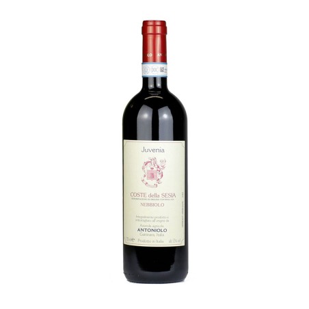 Nebbiolo Coste della Sesia DOC Juvenia 2019 - Antoniolo