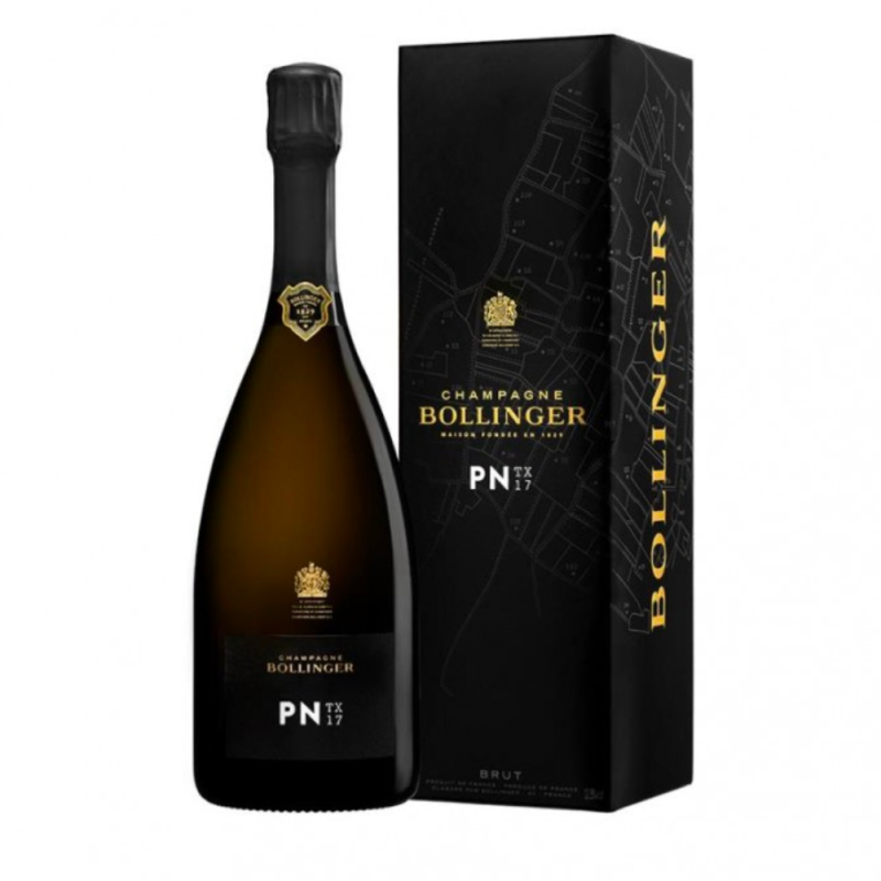 Champagne Blanc de Noirs PN TX17 - Bollinger [Astucciato]