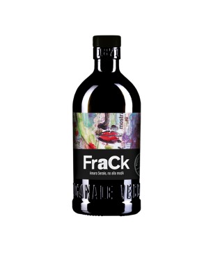 Liquore Frack Amaro Serale - Vecchio Magazzino Doganale [0.50 lt]