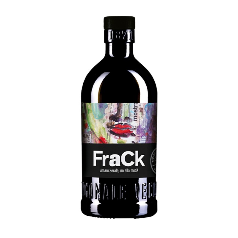 Liquore Frack Amaro Serale - Vecchio Magazzino Doganale [0.50 lt]