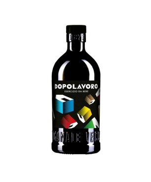 Liquore Dopolavoro Esercizio da Bere - Vecchio Magazzino Doganale [0.50 lt]