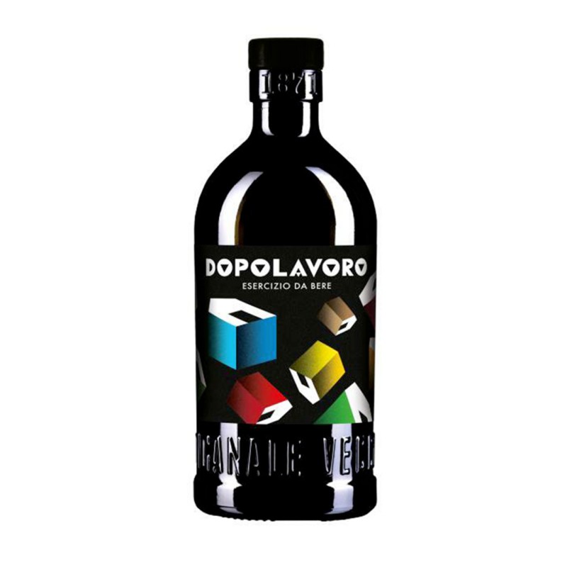 Liquore Dopolavoro Esercizio da Bere - Vecchio Magazzino Doganale [0.50 lt]