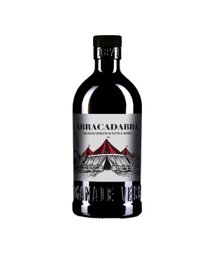 Liquore Abracadabra Liquirizia Venduta in Tutto il Mondo - Vecchio Magazzino Doganale [0.50 lt]