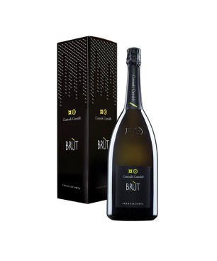 Franciacorta DOCG Brut - Contadi Castaldi [Magnum, Astucciato]