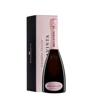 Franciacorta Rosè DOCG Brut Millesimato 2017 - Bellavista [Astucciato]