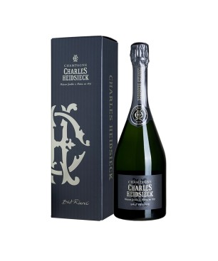 Champagne Brut Reserve - Charles Heidsieck [Astucciato]