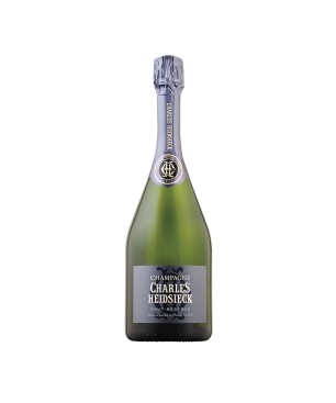 Champagne Brut Reserve - Charles Heidsieck