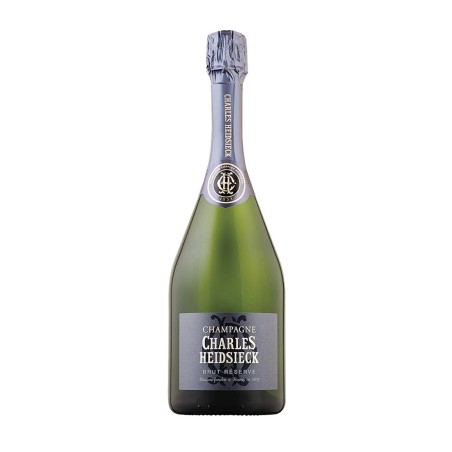 Champagne Brut Reserve - Charles Heidsieck