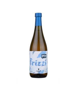 Bianco Frizzante Rifermentato Naturale Frizzi Pop 2020 - Tenuta L'Armonia