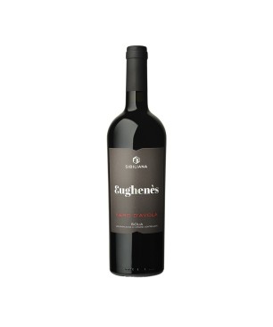 Nero d'Avola Sicilia DOC Eughenes 2021 - Sibiliana