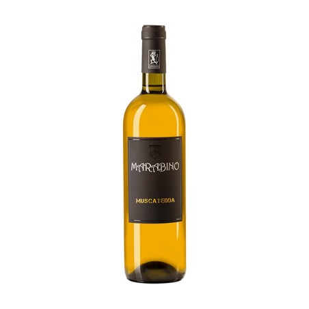 Muscatedda Terre Siciliane IGT 2021 - Marabino