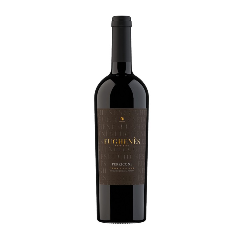 Perricone Sicilia DOC Eughenes 2021 - Sibiliana