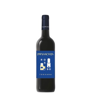 Rosso Toscana IGT Pievasciata 2019 - Vallepicciola