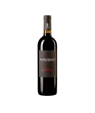 Nero d'Avola Terre Siciliane IGT Rosso di Contrada 2018 - Marabino