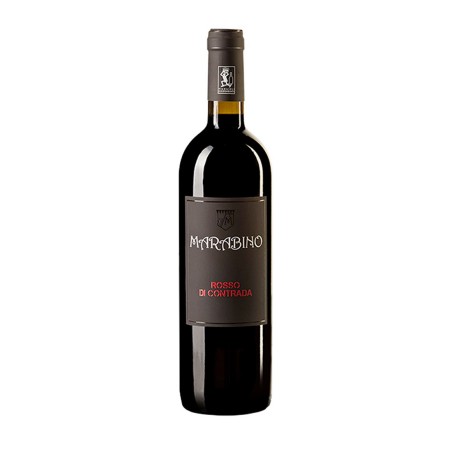 Nero d'Avola Terre Siciliane IGT Rosso di Contrada 2018 - Marabino