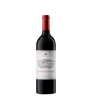 Merlot Toscana IGT Quercegobbe 2019 - Petra