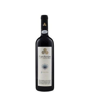 Primitivo Salento IGP 2019  - L'Archetipo