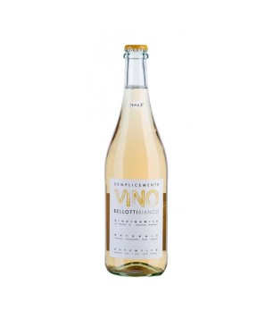 Semplicemente Vino Bianco 2021 - Cascina degli Ulivi